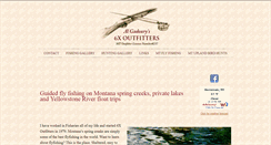 Desktop Screenshot of 6xoutfitters.com
